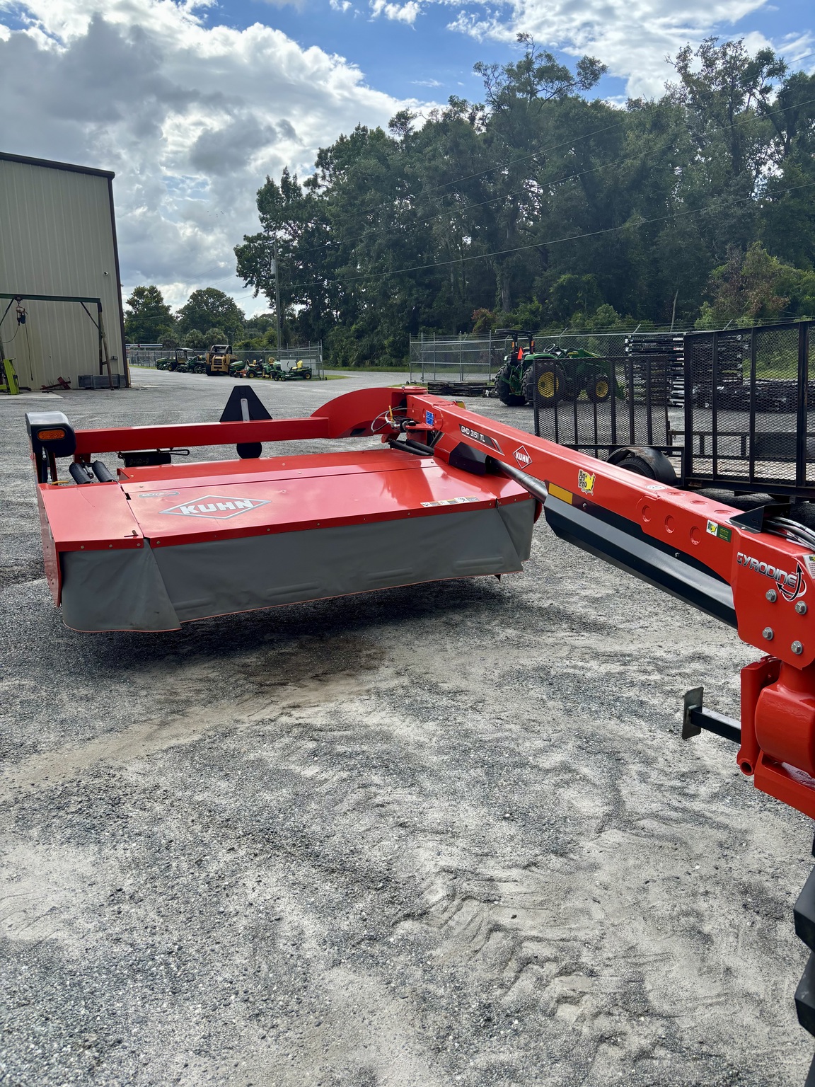 2023 Kuhn GMD 3151 TL Image 1