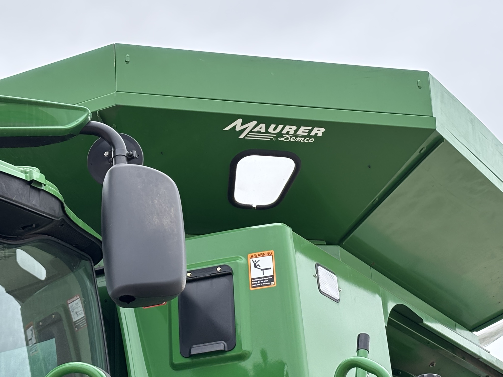 2024 John Deere S760 at Heritage Tractor in Galesburg, IL