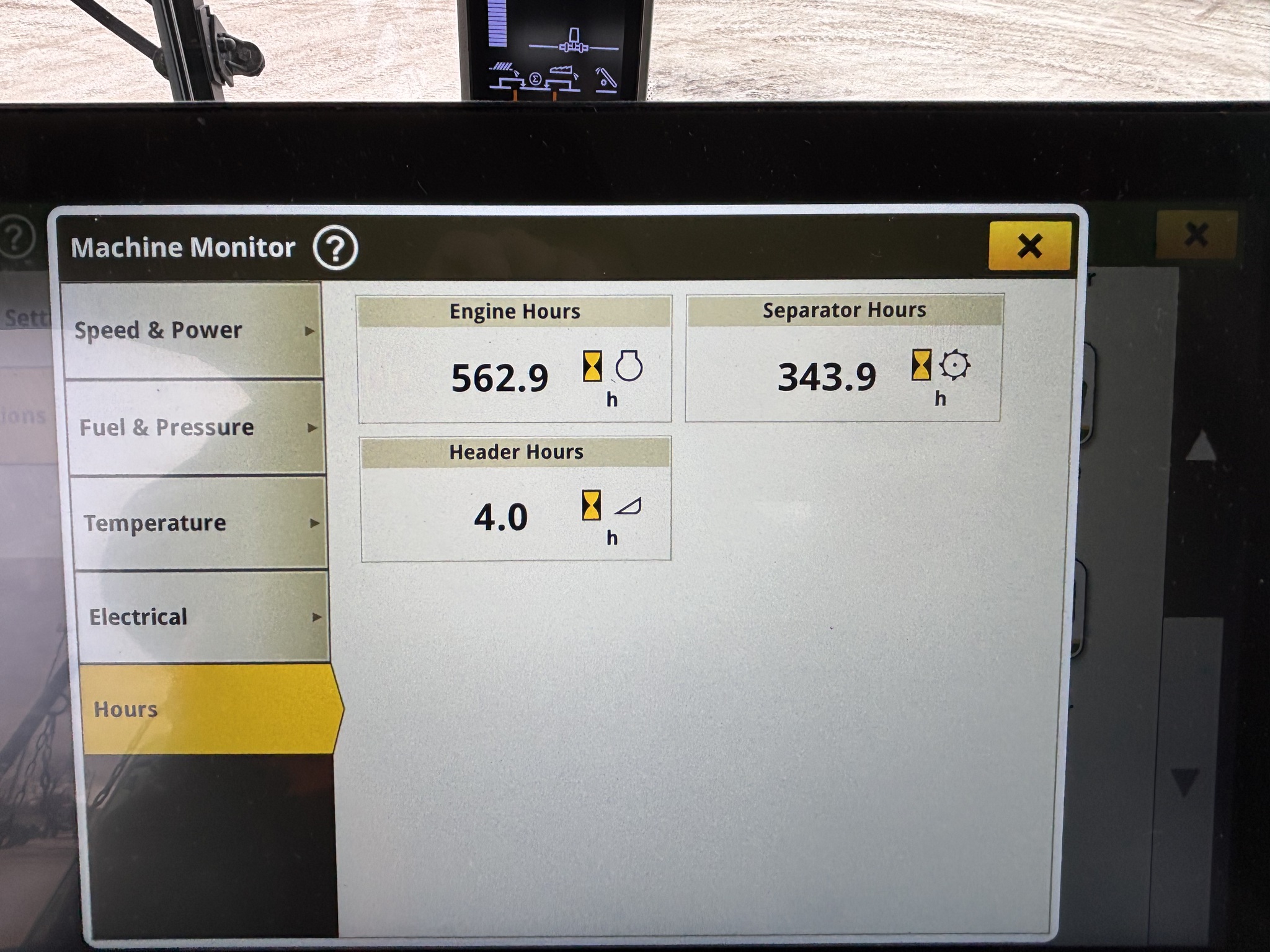  2024 John Deere S760 at Heritage Tractor in Galesburg, IL