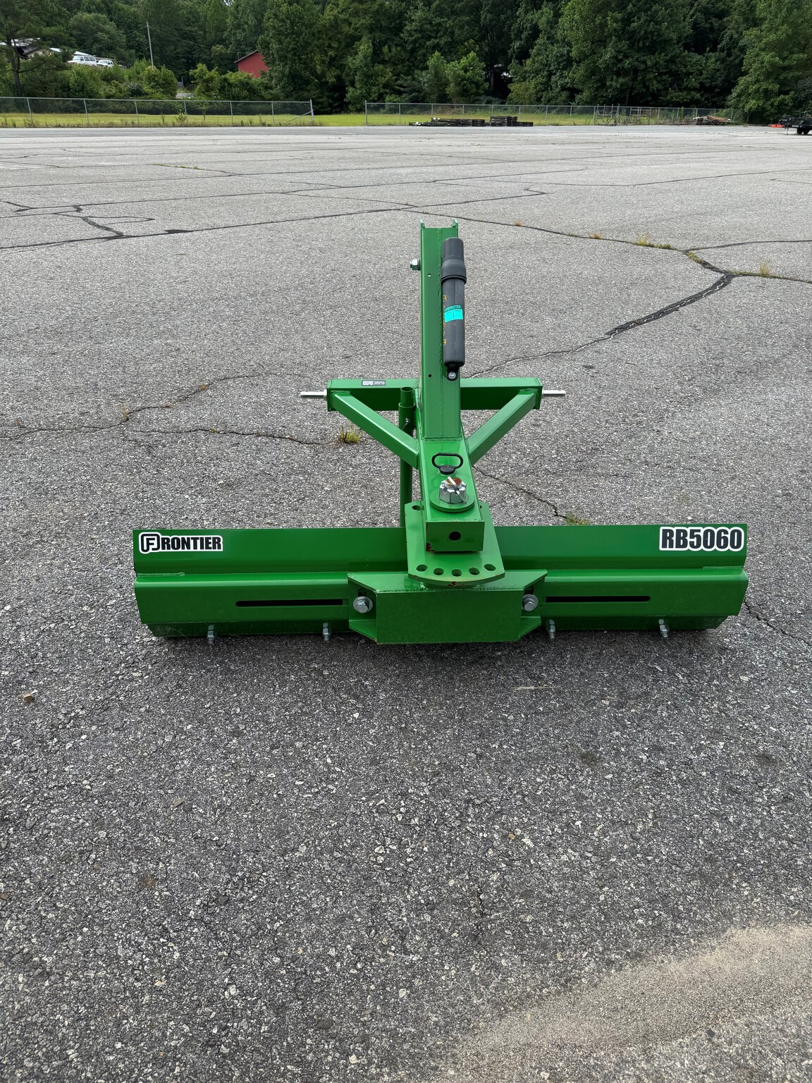 2024 John Deere RB5060 Image 1
