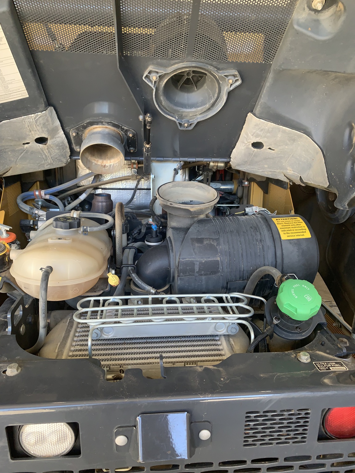 2022 John Deere 333G Image 13