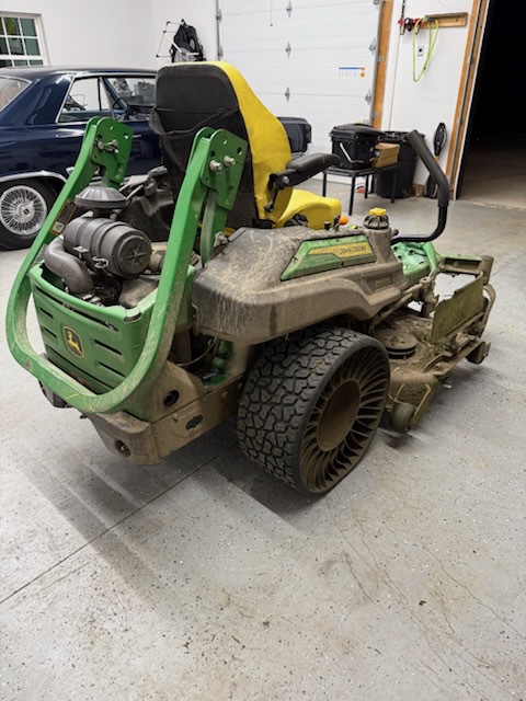 2024 John Deere Z950M Image 5