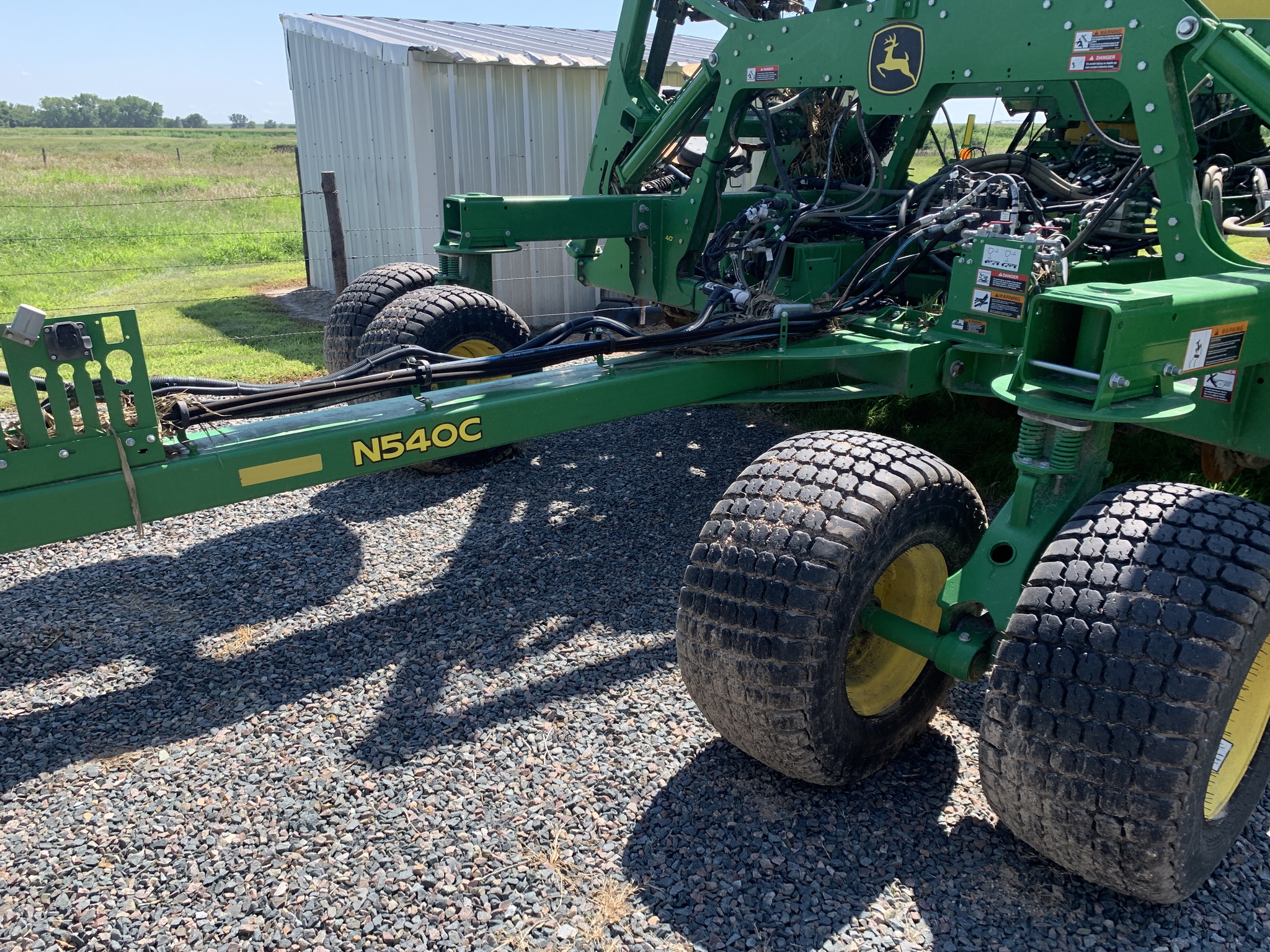 2024 John Deere N540C Image 1