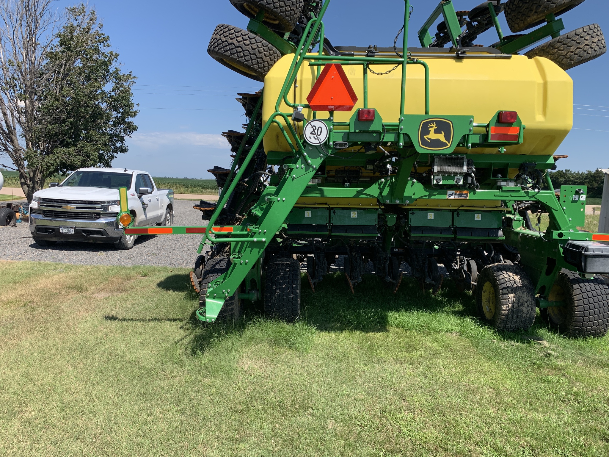 2024 John Deere N540C Image 3