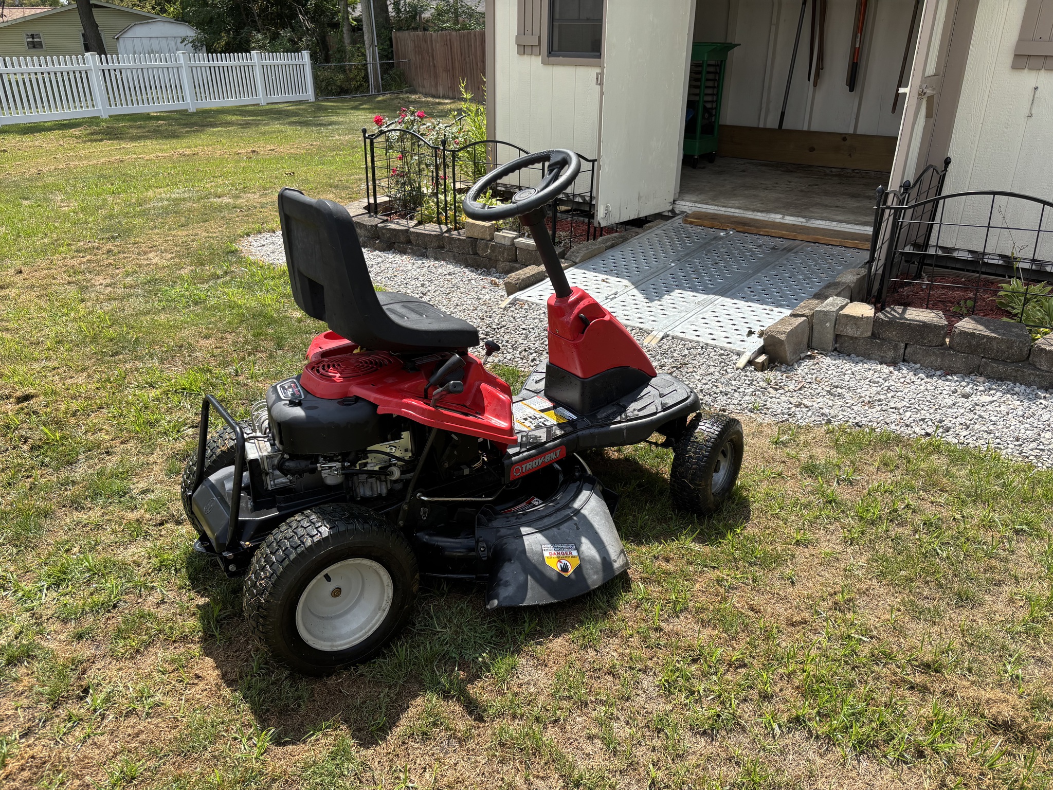 2013 Troy-Bilt 13BC26JD011 Image 1