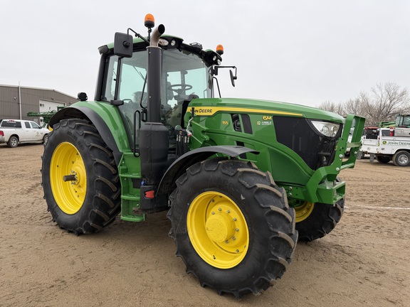 John Deere 6M 155