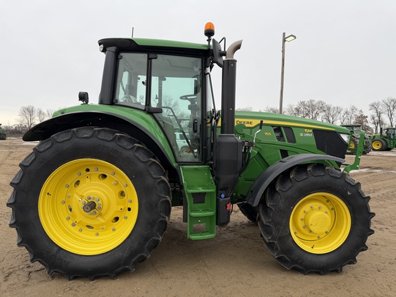 2025 John Deere 6M 155 - Photo2