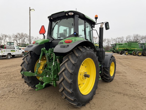 2025 John Deere 6M 155 - Photo3