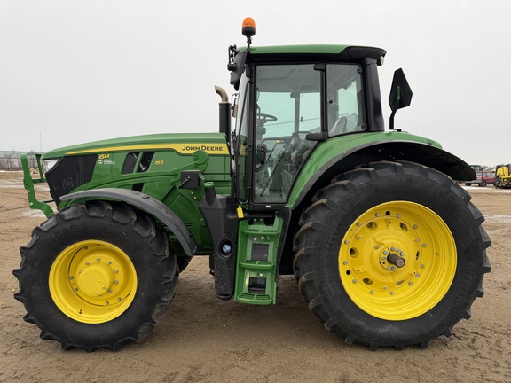 2025 John Deere 6M 155 - Photo6