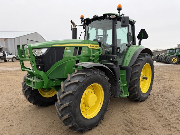 2025 John Deere 6M 155 - Photo7