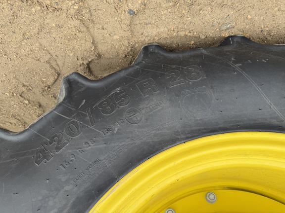 2025 John Deere 6M 155 - Photo9