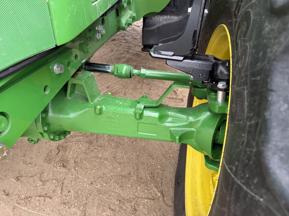 2025 John Deere 6M 155 - Photo11