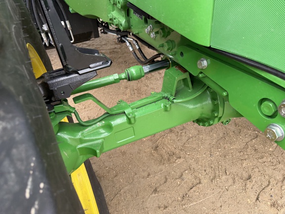 2025 John Deere 6M 155 - Photo13