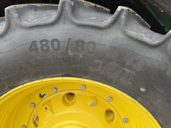 2025 John Deere 6M 155 - Photo14