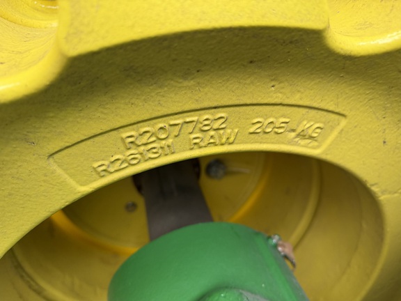 2025 John Deere 6M 155 - Photo16