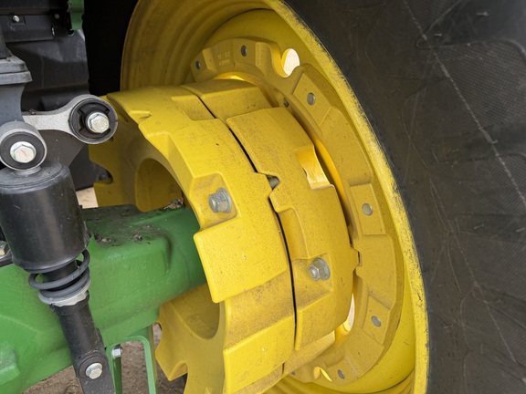 2025 John Deere 6M 155 - Photo17