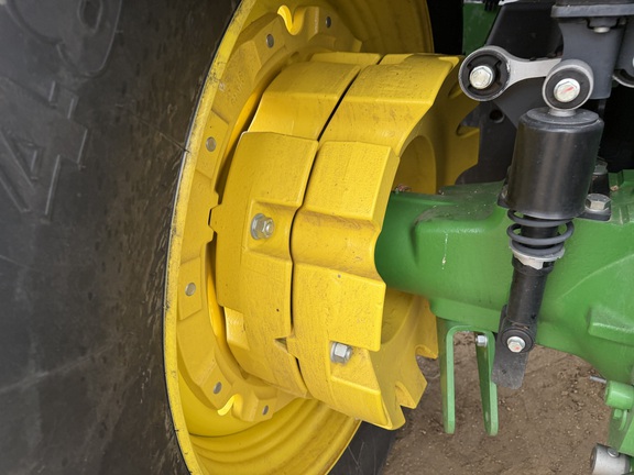 2025 John Deere 6M 155 - Photo20