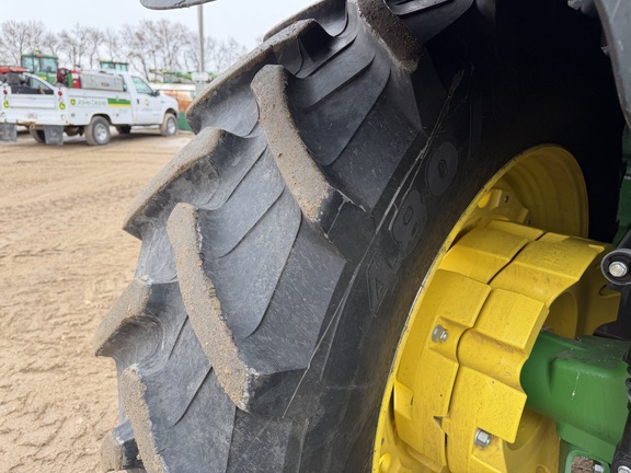 2025 John Deere 6M 155 - Photo19