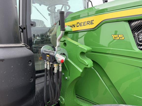2025 John Deere 6M 155 - Photo23