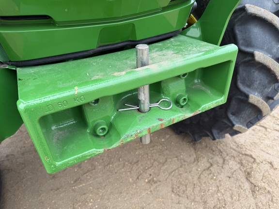 2025 John Deere 6M 155 - Photo24