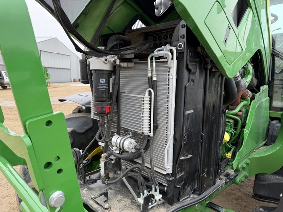 2025 John Deere 6M 155 - Photo25