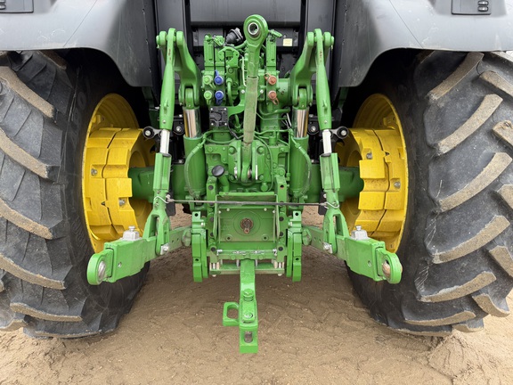 2025 John Deere 6M 155 - Photo26
