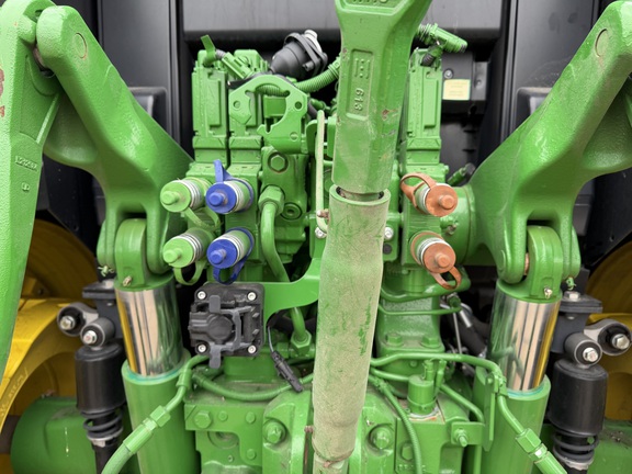 2025 John Deere 6M 155 - Photo27