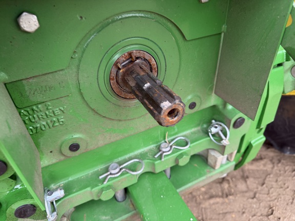 2025 John Deere 6M 155 - Photo28