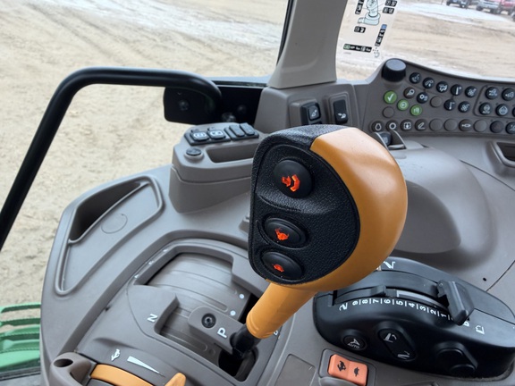 2025 John Deere 6M 155 - Photo36