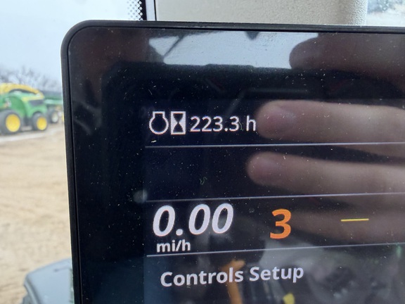 2025 John Deere 6M 155 - Photo38