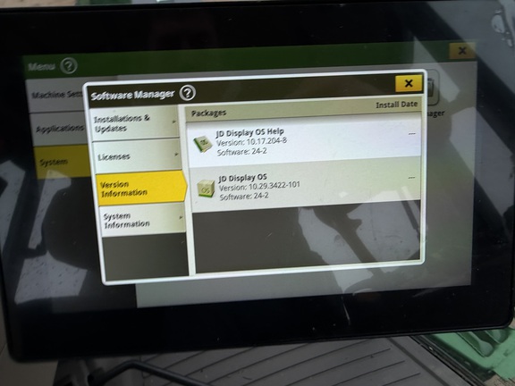 2025 John Deere 6M 155 - Photo39