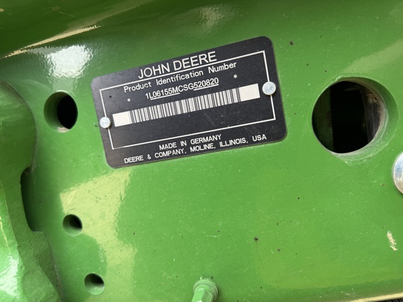 2025 John Deere 6M 155 - Photo40