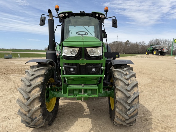 2025 John Deere 6M 155 - Photo8