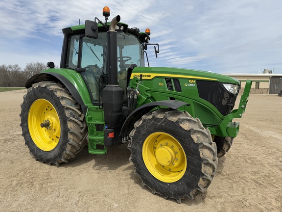 2025 John Deere 6M 155 - Photo1