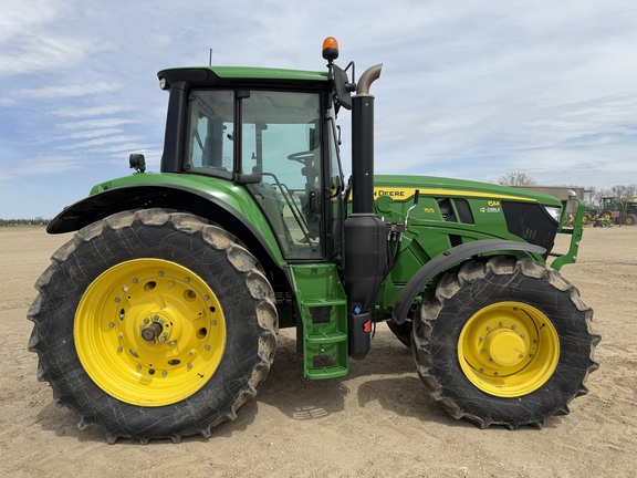 2025 John Deere 6M 155 - Photo2