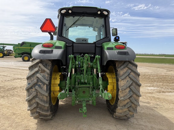 2025 John Deere 6M 155 - Photo4