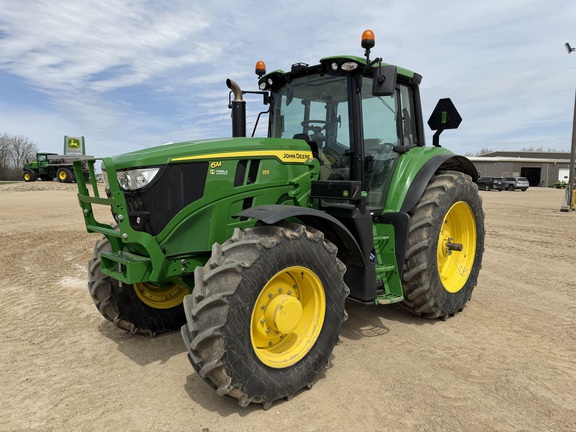 2025 John Deere 6M 155 - Photo7
