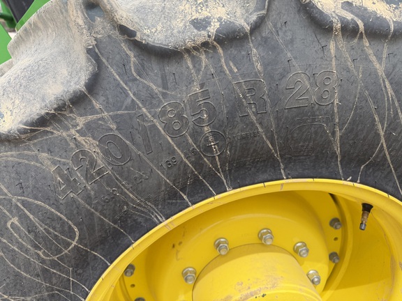 2025 John Deere 6M 155 - Photo9
