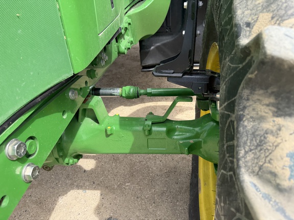 2025 John Deere 6M 155 - Photo11