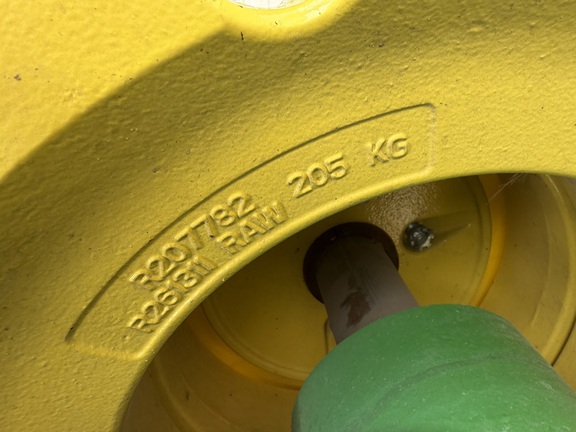 2025 John Deere 6M 155 - Photo16