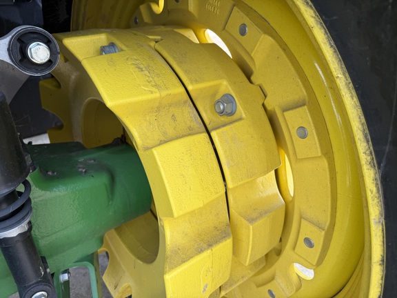 2025 John Deere 6M 155 - Photo17