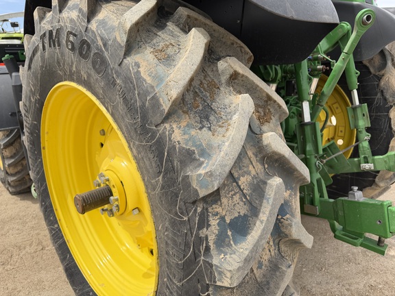 2025 John Deere 6M 155 - Photo19