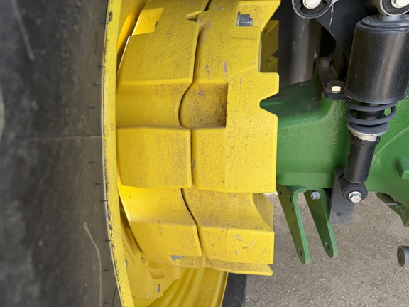 2025 John Deere 6M 155 - Photo20