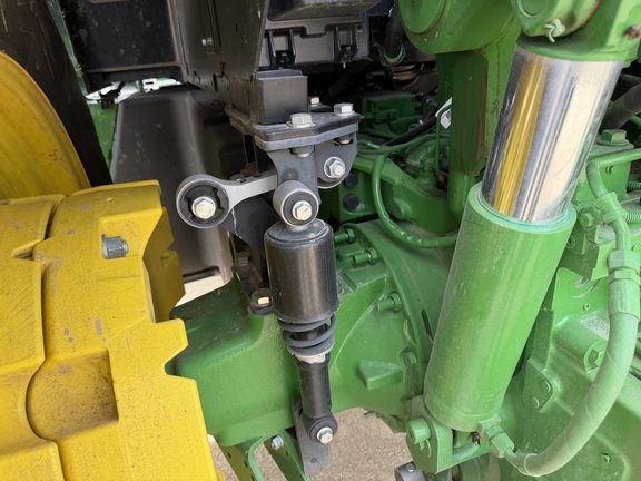 2025 John Deere 6M 155 - Photo21