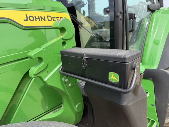 2025 John Deere 6M 155 - Photo22