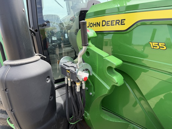 2025 John Deere 6M 155 - Photo23