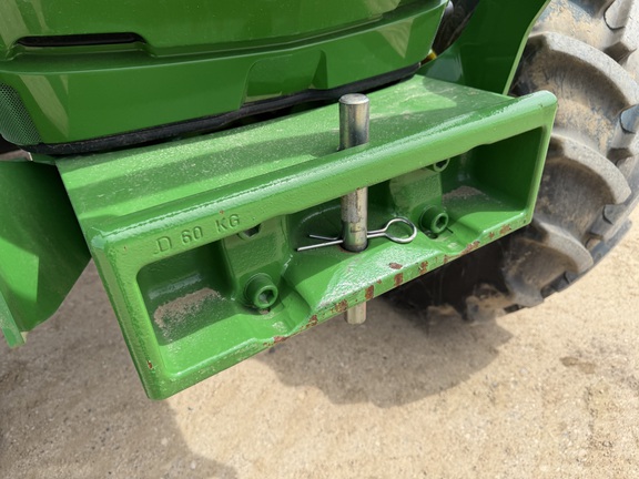 2025 John Deere 6M 155 - Photo24