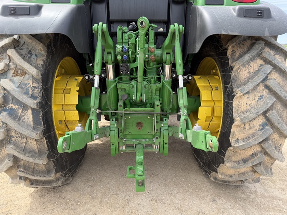 2025 John Deere 6M 155 - Photo26