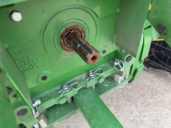 2025 John Deere 6M 155 - Photo28
