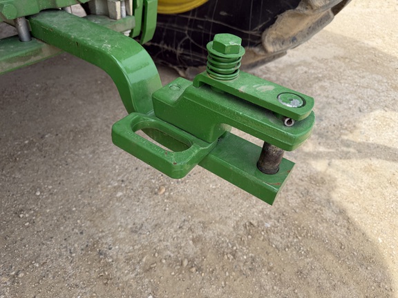 2025 John Deere 6M 155 - Photo29